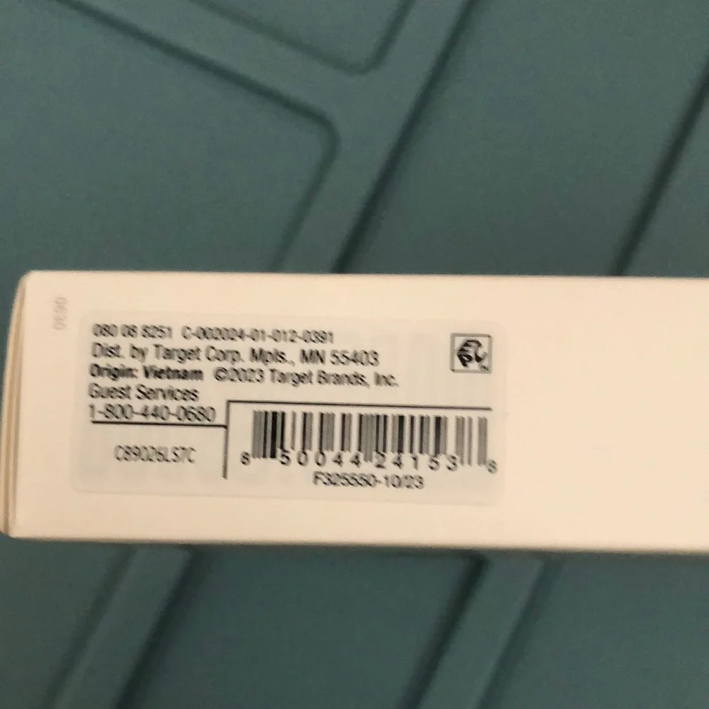 Heyday Gray Lightning Charging Cable